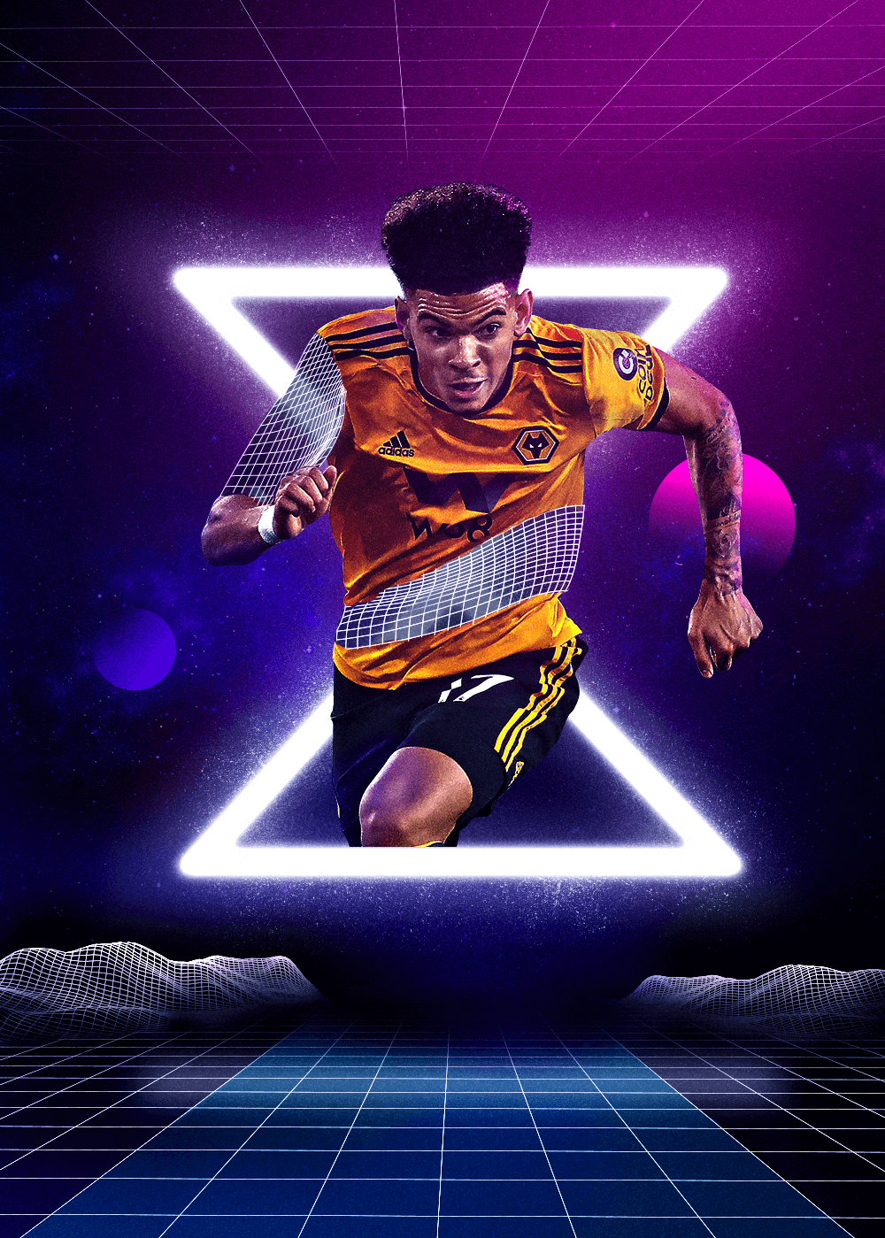 又提升了球 又提升了球